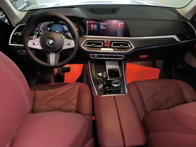 BMW X5 — Фото автомобиля 9