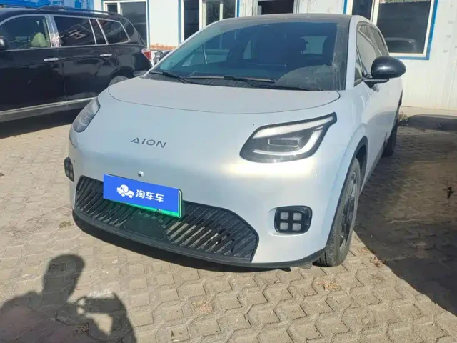 Фотография автомобиля — GAC Aion UT