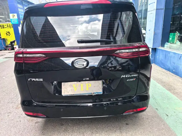 GAC Trumpchi M6 — Фото автомобиля 5