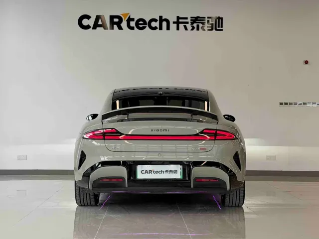 Xiaomi SU7 — Фото автомобиля 5