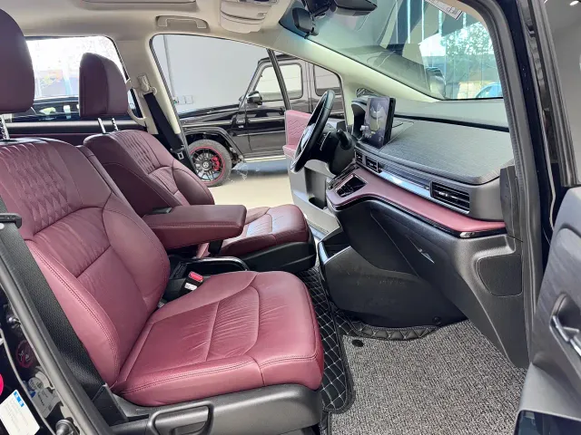 Honda Elysion — Фото автомобиля 9