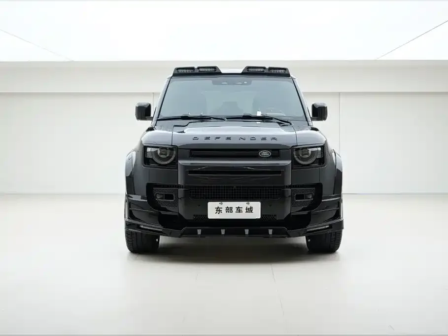 Land Rover Land Rover Defender 2024 110 3.0T P400 X-DYNAMIC HSE — Фото автомобиля 2
