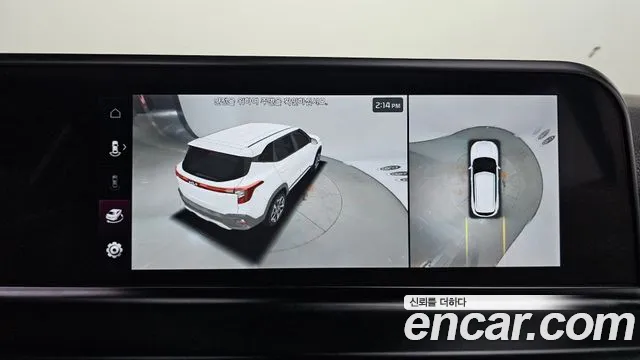 Kia Seltos — Фото автомобиля 25