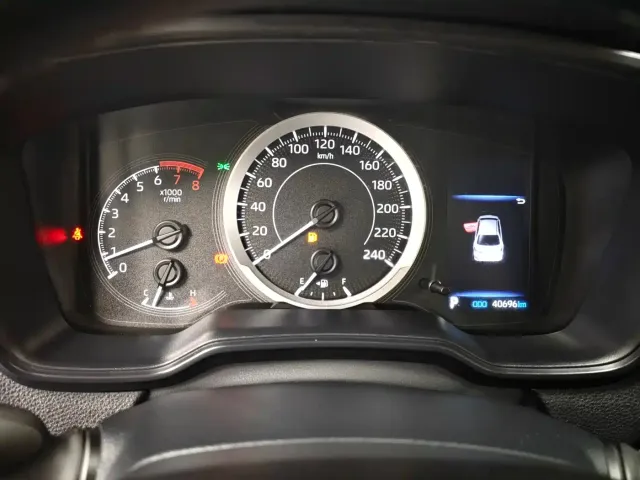 Toyota Corolla 2021 1.2T S-CVT Elite PLUS Edition — Фото автомобиля 14