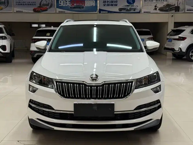 Skoda Karoq — Фото автомобиля 2