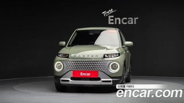 Hyundai Casper — Фото автомобиля 3