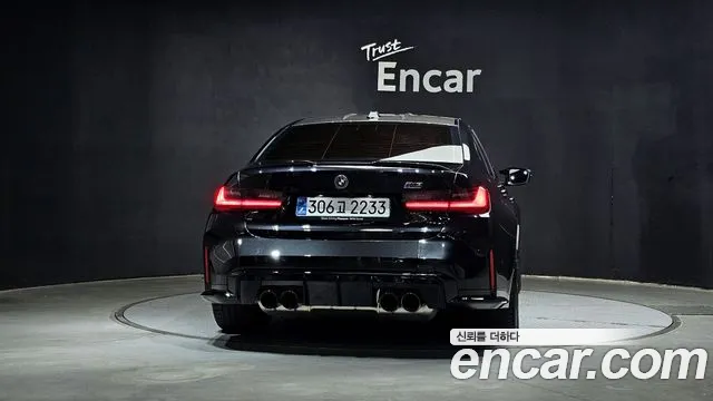 BMW M3 — Фото автомобиля 4