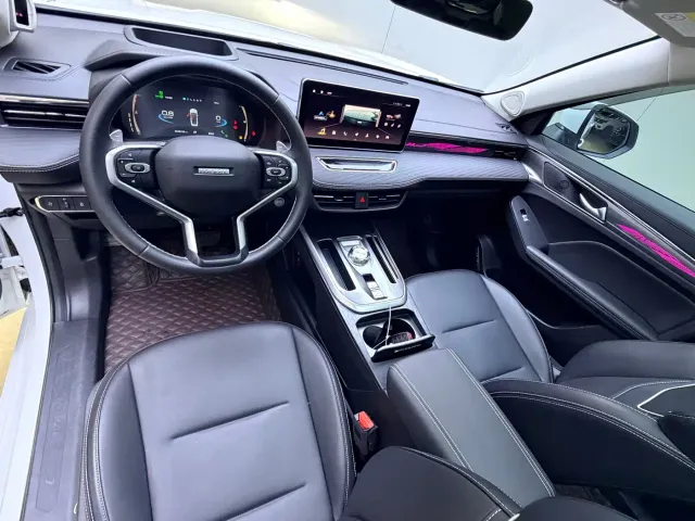 Haval Jolion — Фото автомобиля 21