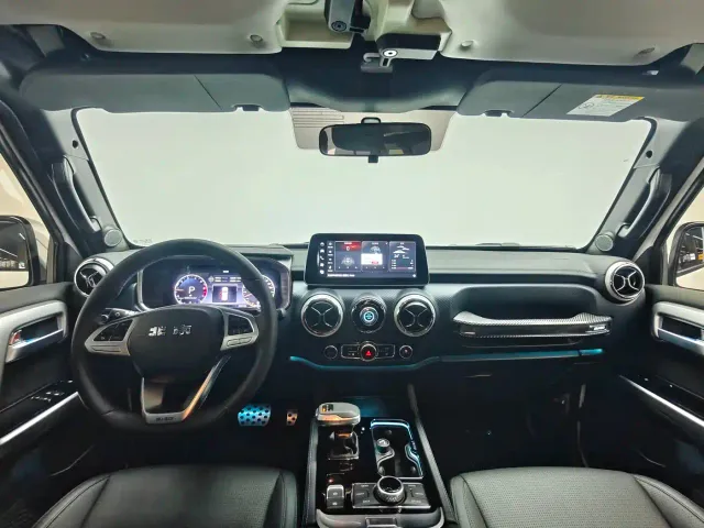 BAIC BJ40 — Фото автомобиля 8