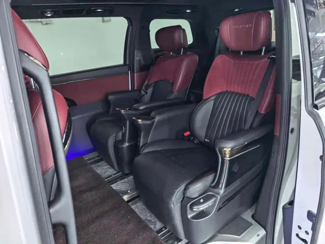 GAC Trumpchi M8 — Фото автомобиля 8