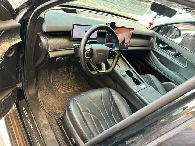 Chery Fulwin T9 — Фото автомобиля 8