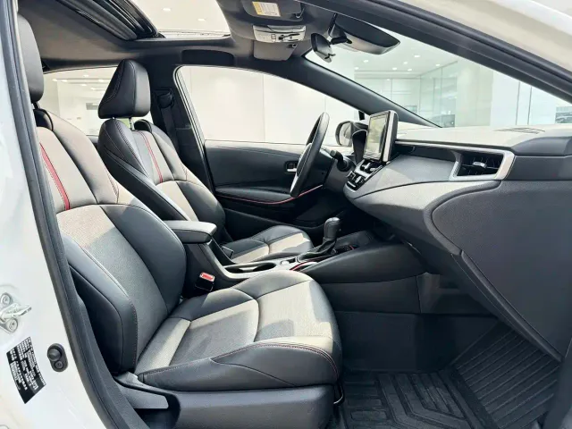 Toyota Levin — Фото автомобиля 9