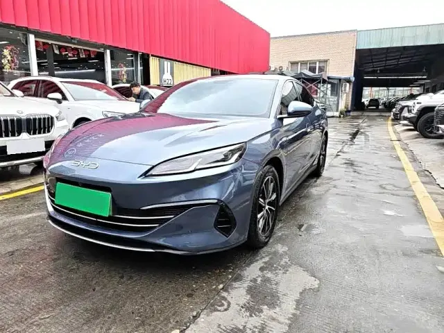Фотография автомобиля — BYD Seal 06