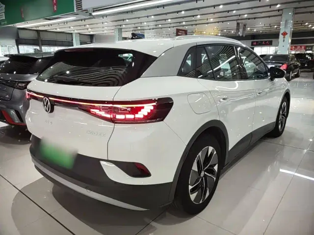 Volkswagen ID.4 Crozz — Фото автомобиля 6