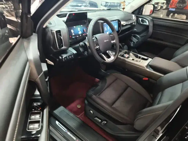 Haval Big Dog — Фото автомобиля 15