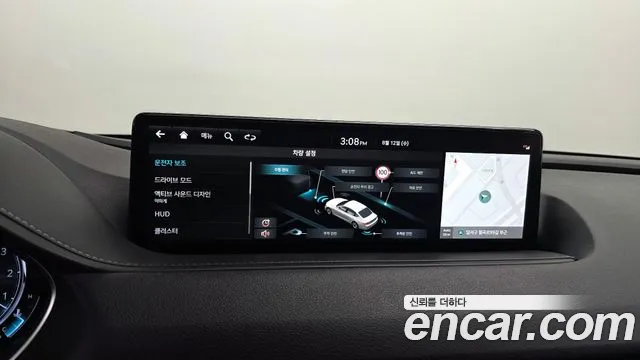 Genesis G80 Бензин 3.5 турбо AWD — Фото автомобиля 25