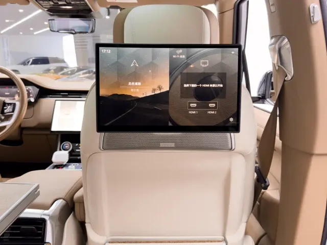 Land Rover Range Rover — Фото автомобиля 28