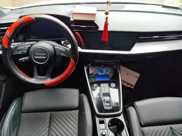 Audi A3 — Фото автомобиля 12