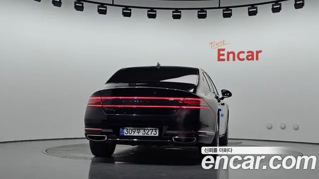 Genesis G90 RS4 — Фото автомобиля 4