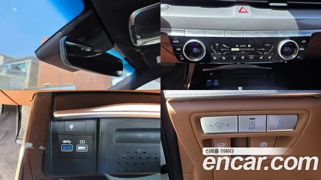 Genesis G80 RG3 — Фото автомобиля 15