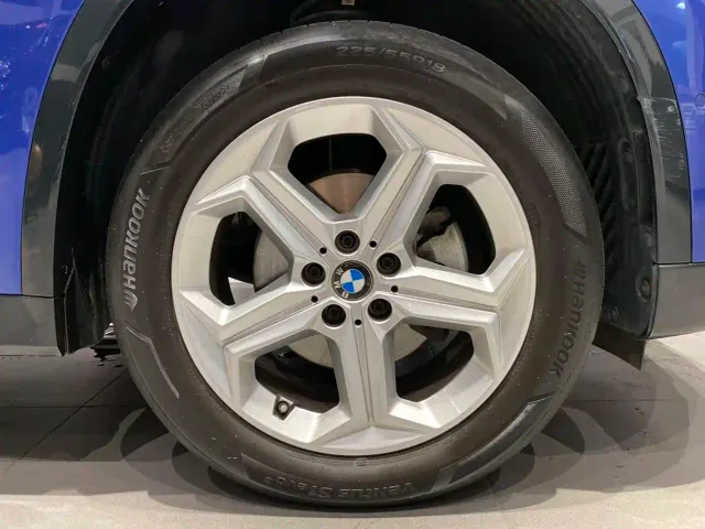 BMW X1 — Фото автомобиля 24