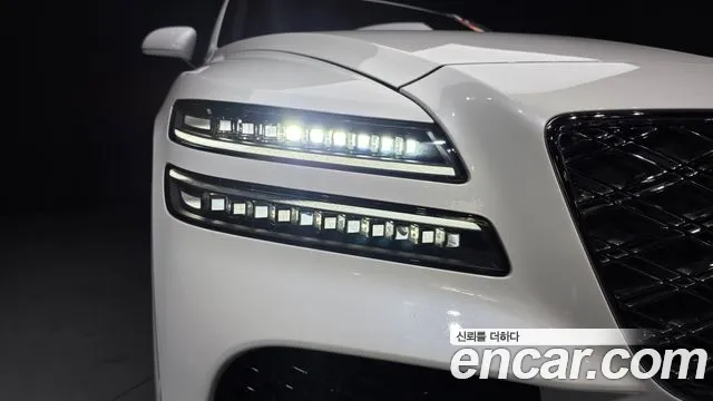 Genesis GV80 — Фото автомобиля 7