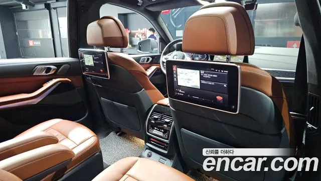 BMW X7 G07 — Фото автомобиля 20