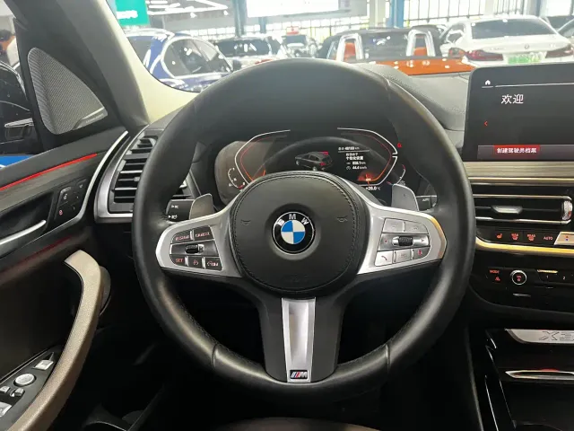 BMW X3 — Фото автомобиля 3