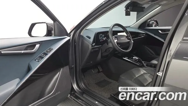 Kia Niro The All New — Фото автомобиля 15