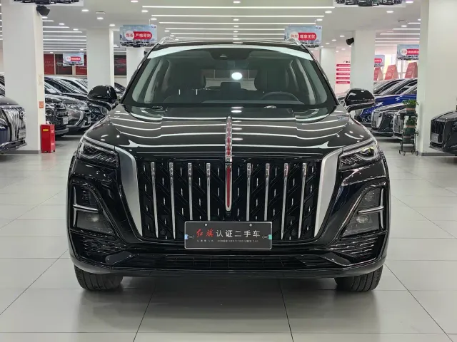 Hongqi HS5 — Фото автомобиля 2
