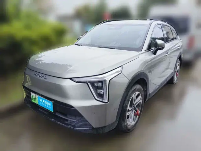 Фотография автомобиля — Haval Xiaolong
