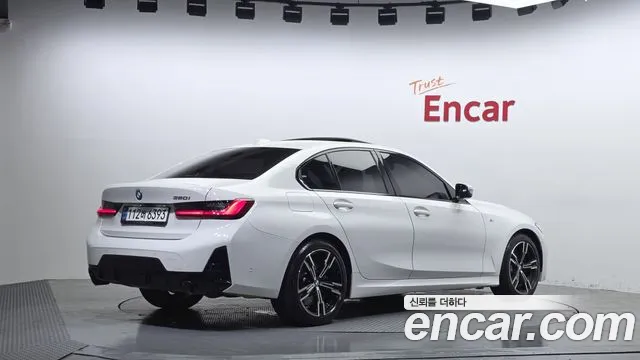 BMW 3-Series 3 серия (G20) 320i M Sport — Фото автомобиля 2