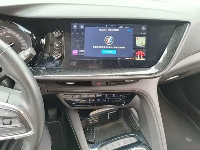 Buick Envision Plus — Фото автомобиля 12