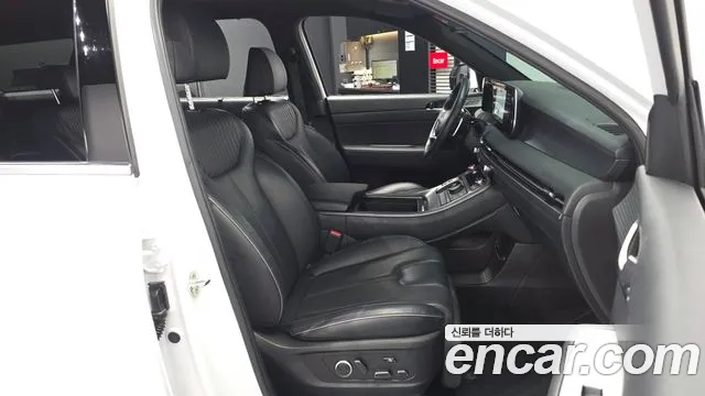Hyundai Palisade The New — Фото автомобиля 17