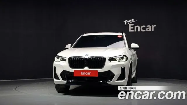 BMW X3 G01 — Фото автомобиля 3