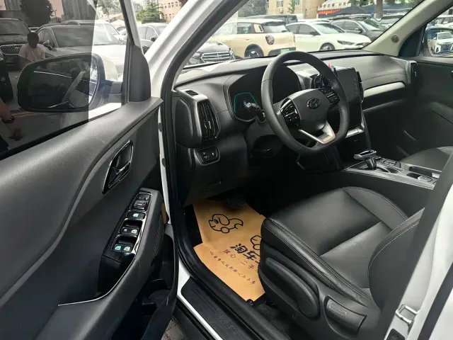 Hyundai ix35 — Фото автомобиля 7