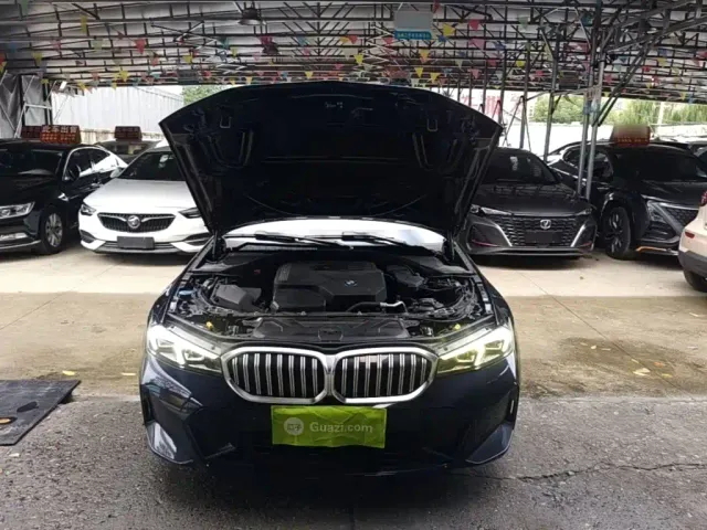 BMW 3 Series — Фото автомобиля 19