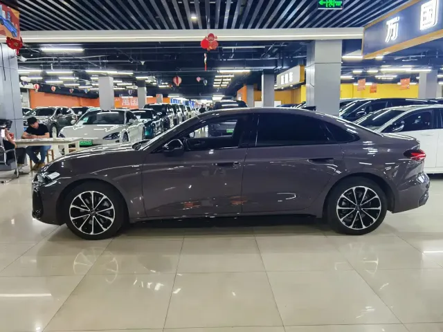 Audi Audi A5L 2026 2.0T Sport Edition — Фото автомобиля 3