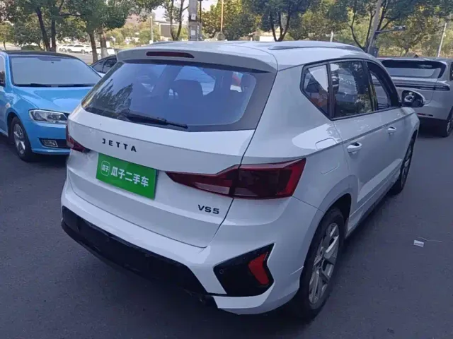 Jetta VS5 — Фото автомобиля 6