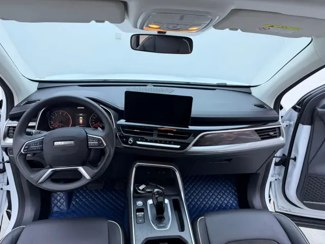 Haval H6 — Фото автомобиля 9