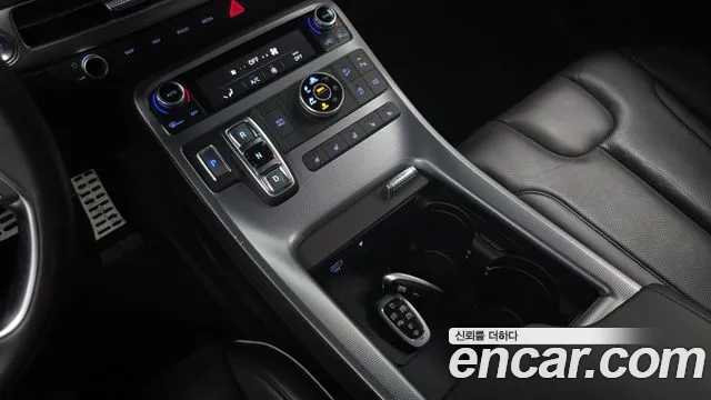 Hyundai Palisade The New — Фото автомобиля 12