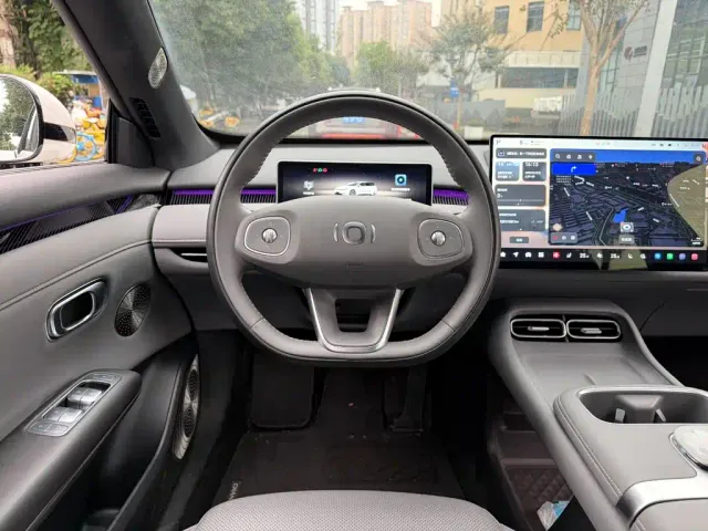 Changan Qiyuan A06 — Фото автомобиля 14