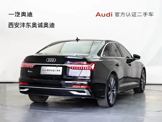 Audi A6L — Фото автомобиля 4