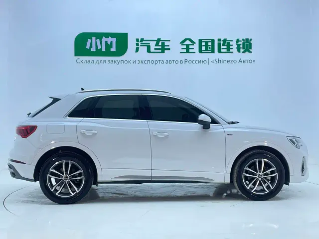 Audi Q3 — Фото автомобиля 6