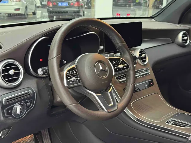 Mercedes-Benz GLC-Class — Фото автомобиля 6