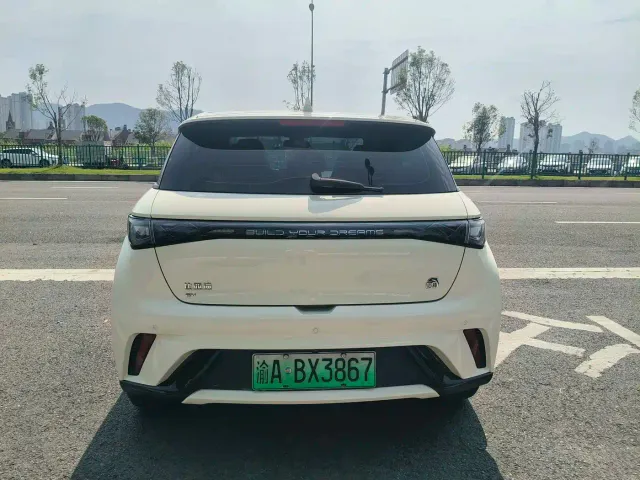 BYD Dolphin — Фото автомобиля 15