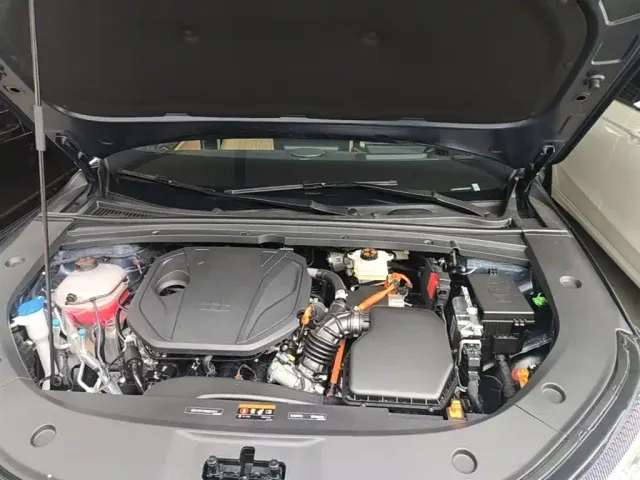 Geely Galaxy A7 — Фото автомобиля 19