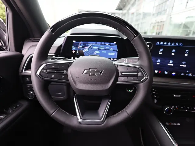 Daolangge Chevrolet Tahoe — Фото автомобиля 13