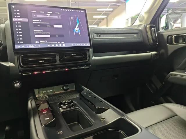 Haval Raptor — Фото автомобиля 9