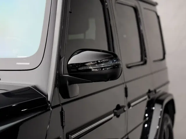 Mercedes-Benz G-Class — Фото автомобиля 3